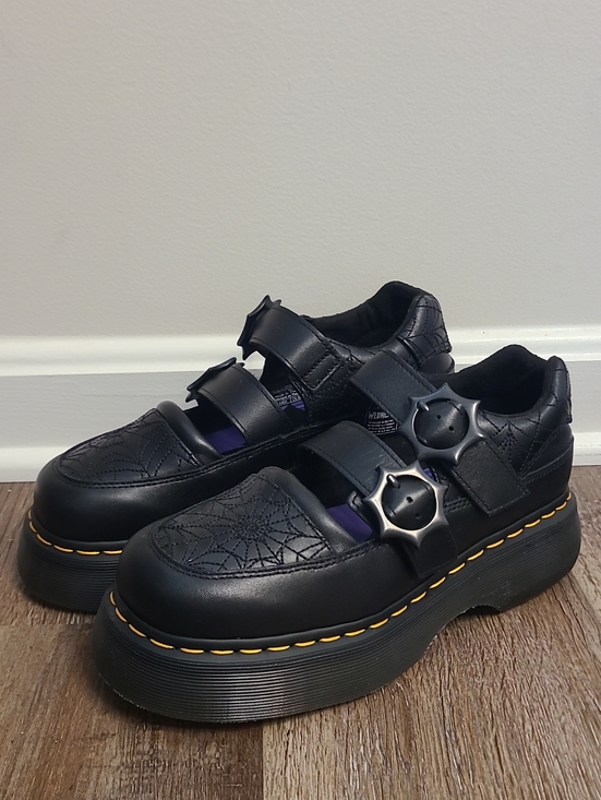Dr. Martens Shoes - Dr Martens Buzz Mary Jane Wednesday